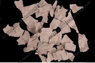 Photo Texture of Damaged Paper 0005